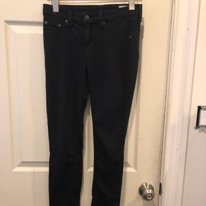rag & bone Jeans - Rag & Bone black stretch skinny jeans rag & bone Jeans - Rag & Bone black stretch skinny jeans